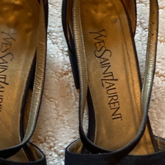 YSL shoes - Picture 8 of 8